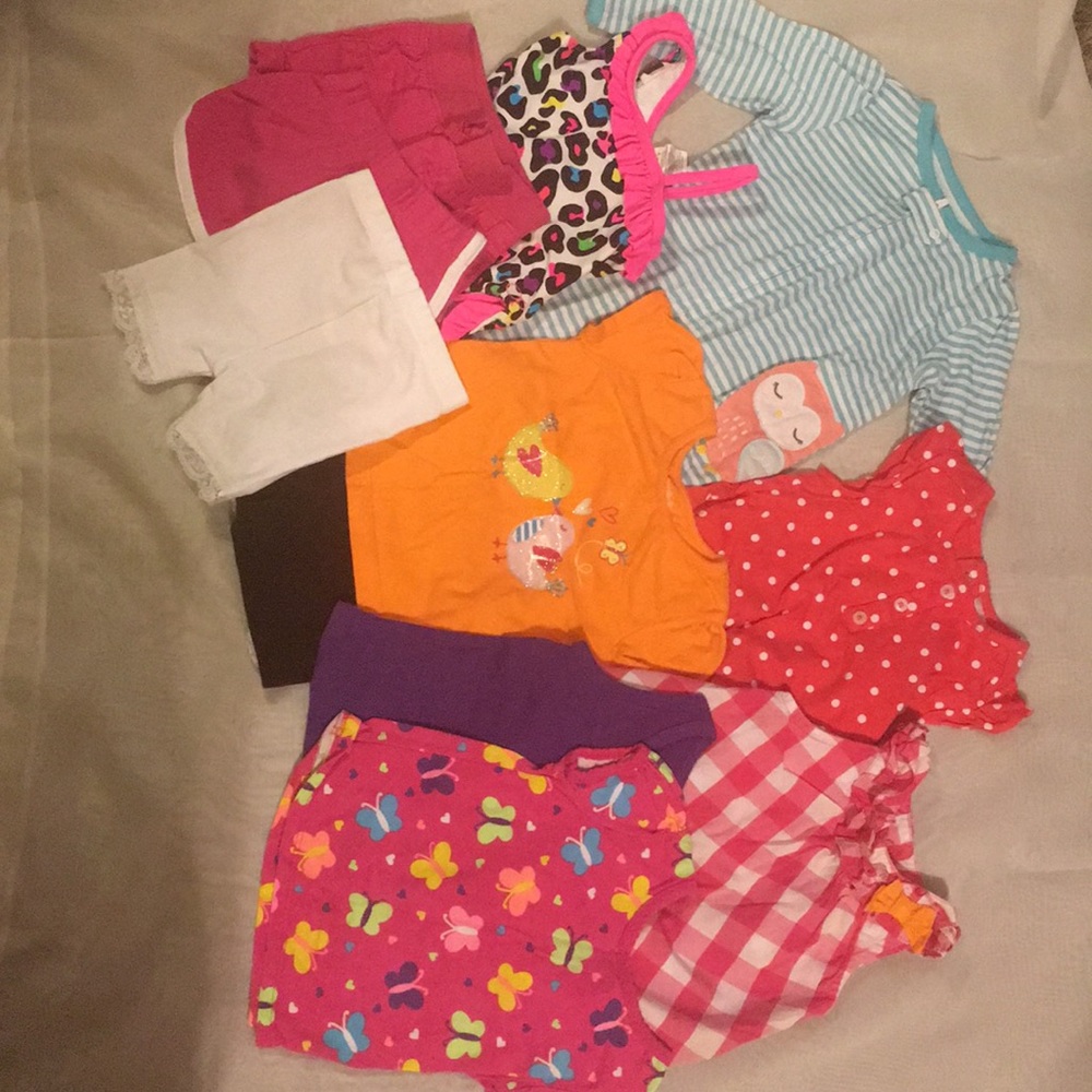 Baby clothes